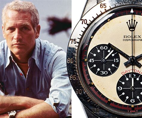 famous Rolex actors